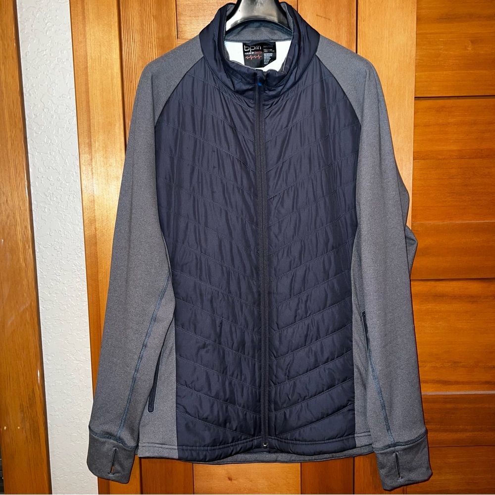 EUC - Men’s Zella Full Zip Jacket
